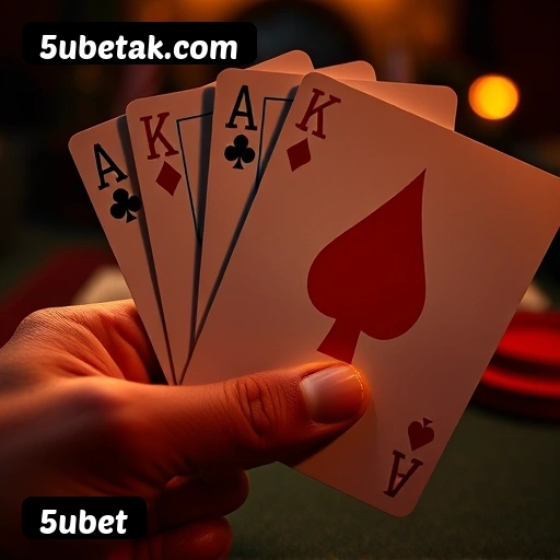 Tabela RTP dos jogos de cassino da 5ubet