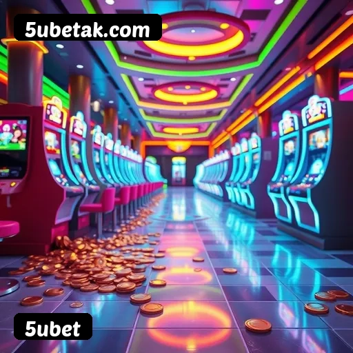 Principais provedores de slots da 5ubet - NetEnt, Pragmatic Play, Play'n GO